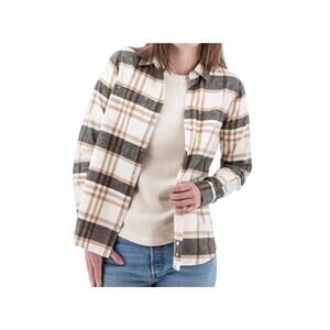 NEW OLD RANCH women's salina shirt in white